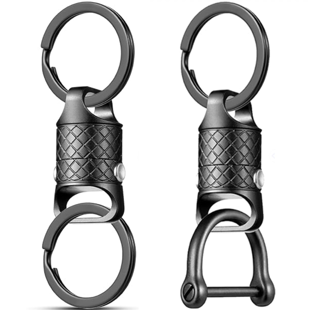 Chain Lock Combination - Porte-clés magnétique à dégagement rapide avec