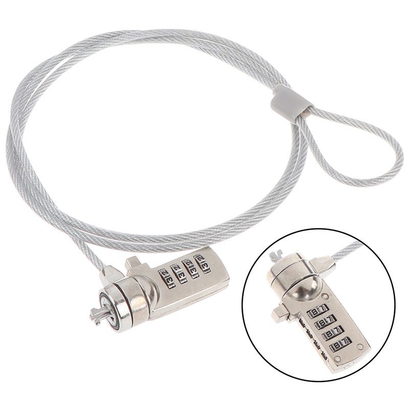 Verrou de sécurité à 4 chiffre - Chain Lock Combination avis et prix