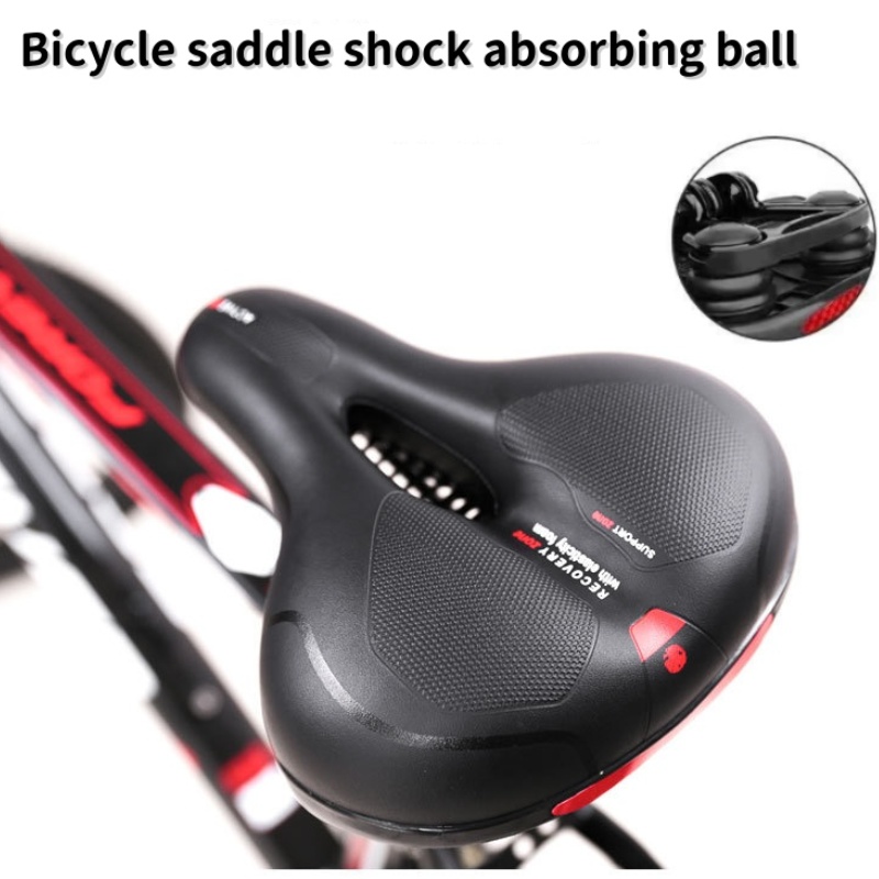 Selle de vélo de montagne conf - Commuting By Bike avis et prix