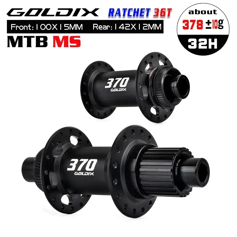 GOLDIX GDX370 32H moyeu de vél - Commuter Bike Lock avis et prix
