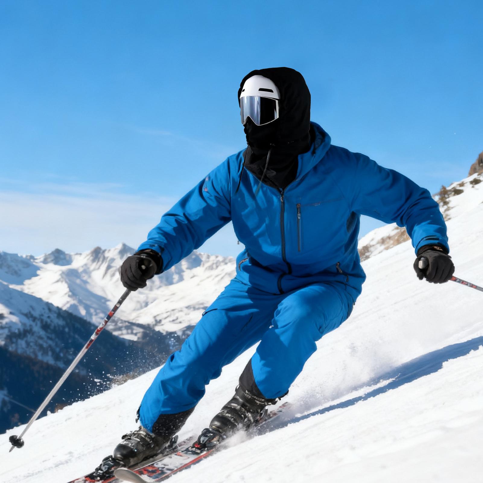 Cagoule de Ski respirante en p - Cycling To Work avis et prix