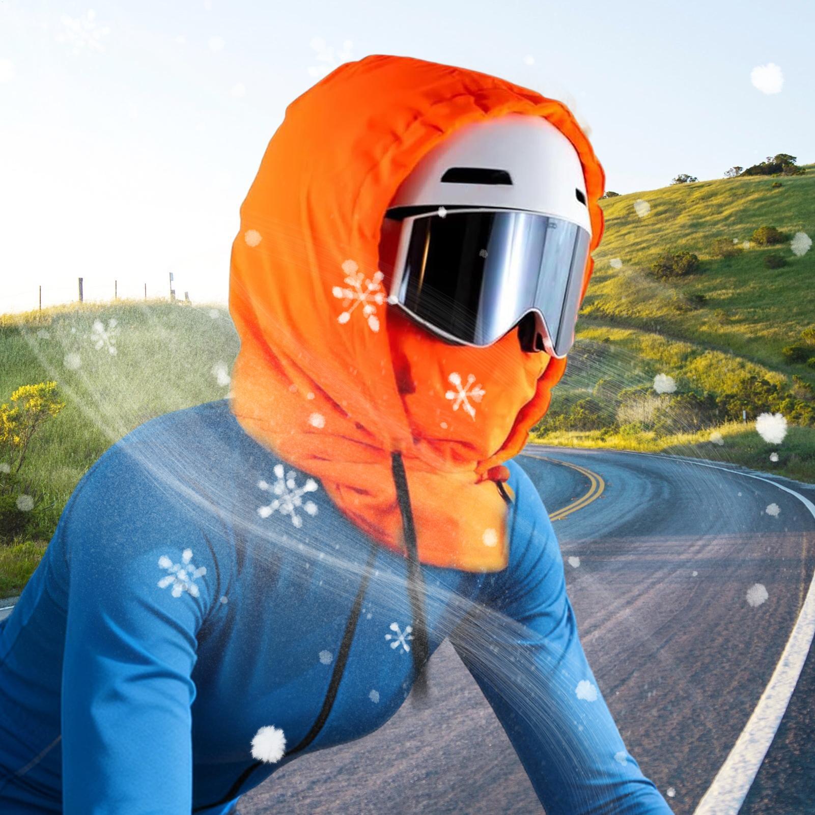 Cagoule de Ski respirante en p - Cycling To Work avis et prix