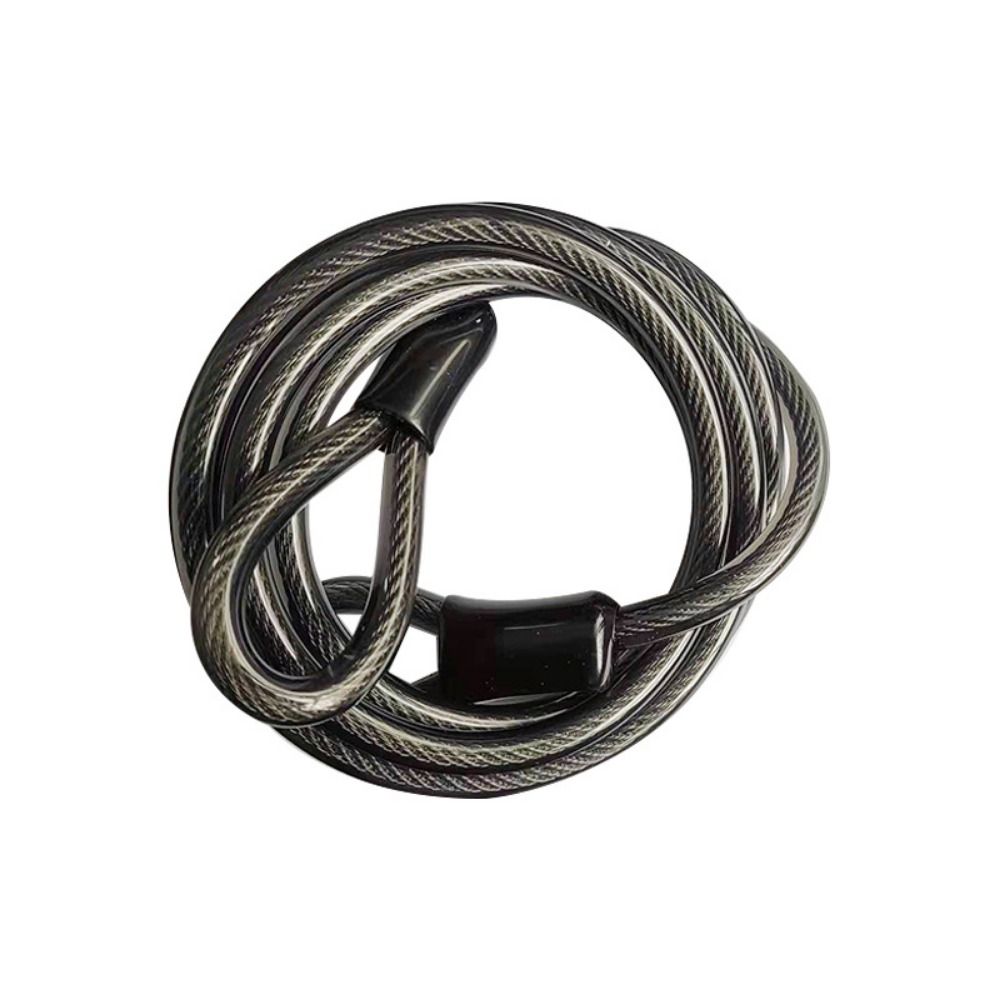 Câble antivol pour vélo, pliab - Cable Lock Flexible avis et prix
