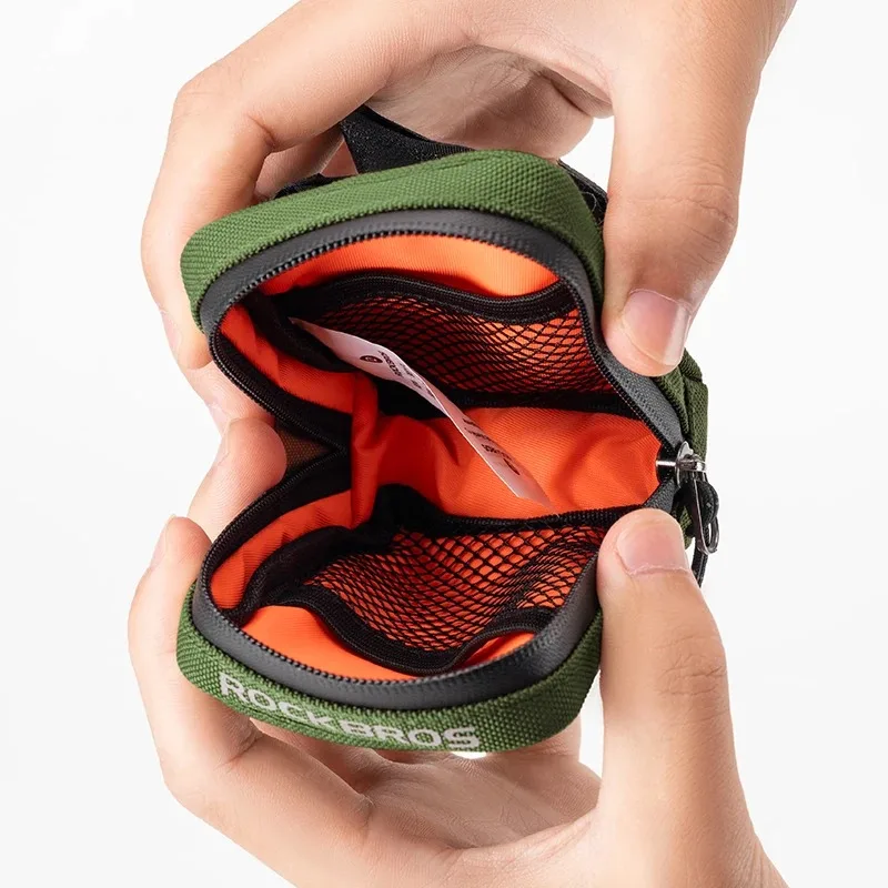 Sac de selle de vélo ROCKBROS  - Cycling Commute Essentials avis et prix