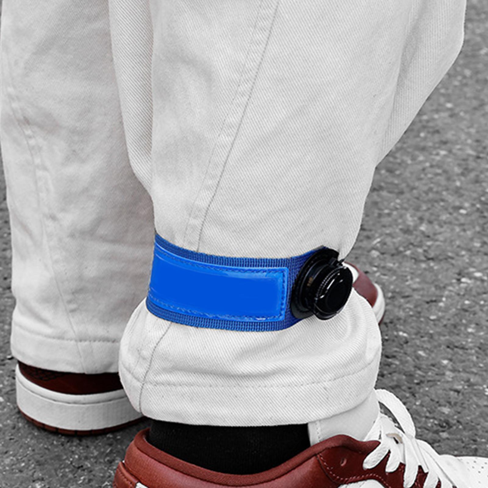 Sangle de pantalon réfléchissa - Cycling Commuter Trousers avis et prix
