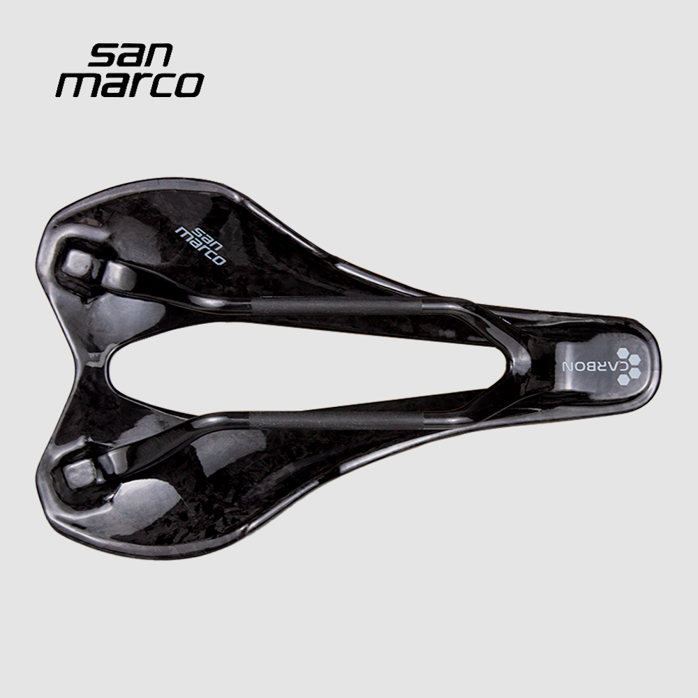 Selle de vélo en carbone San M - Commuting By Bike avis et prix
