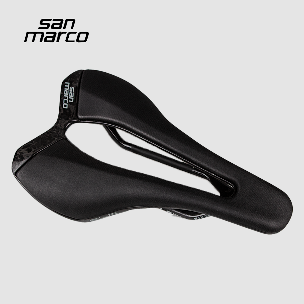 Selle de vélo en carbone San M - Commuting By Bike avis et prix