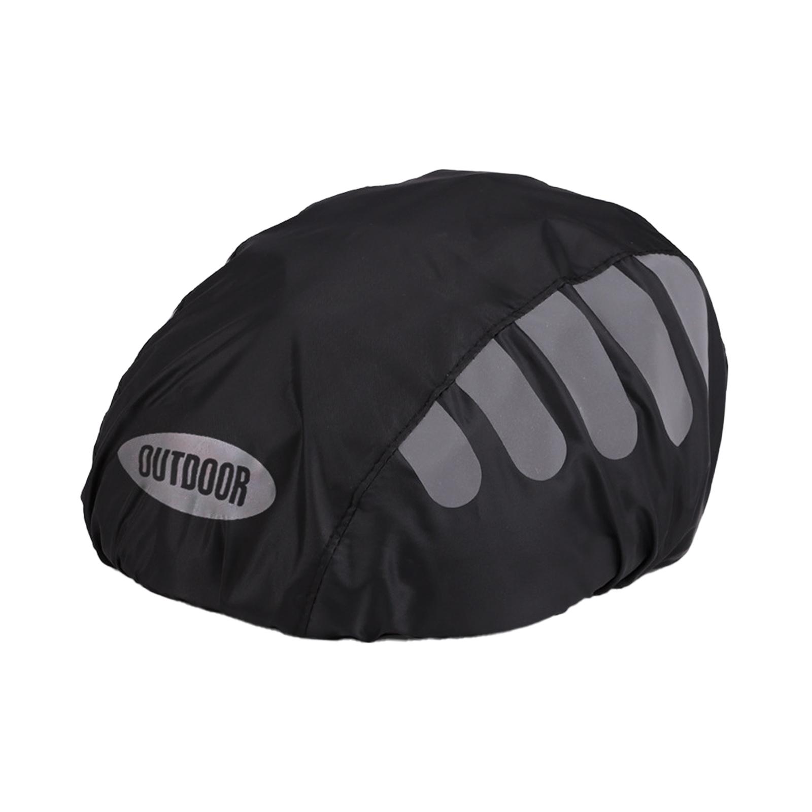 Housse de pluie pour casque de - Cycling Commute In Rain avis et prix