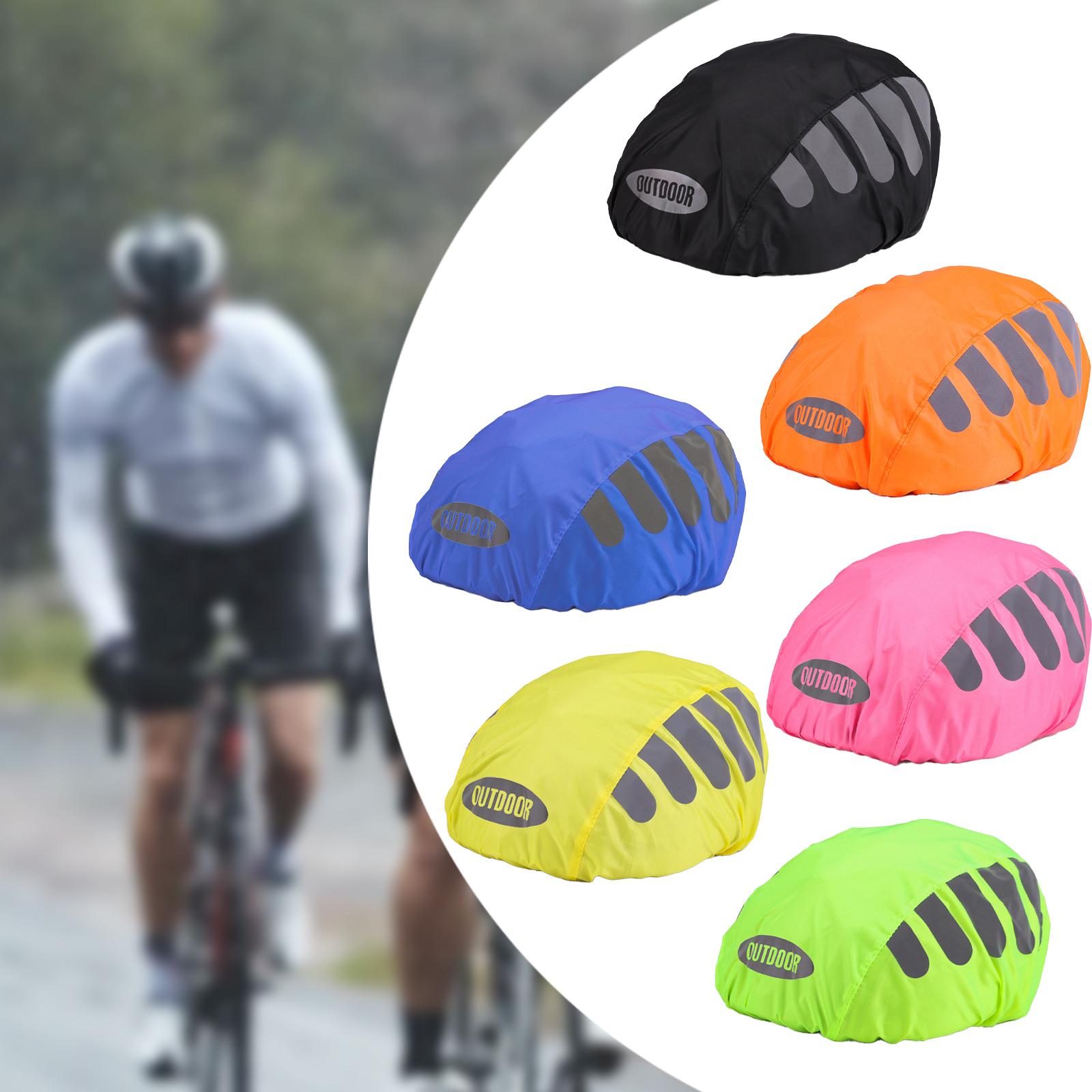 Housse de pluie pour casque de - Cycling Commute In Rain avis et prix
