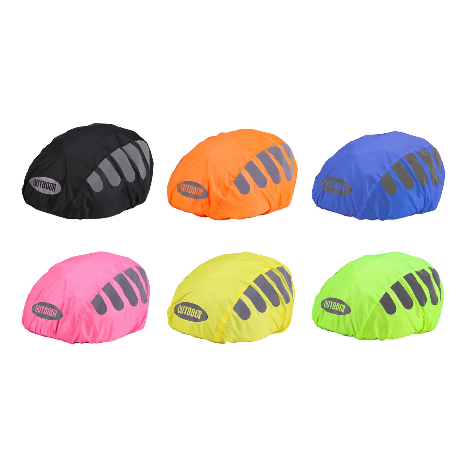 Housse de pluie pour casque de - Cycling Commute In Rain avis et prix