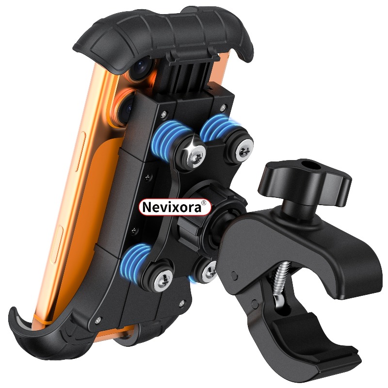 Support de téléphone pour moto - Commuter Bike Lock avis et prix