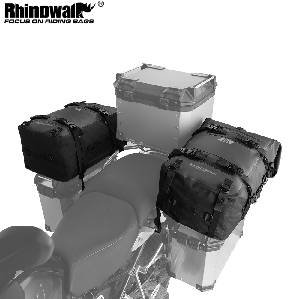 Rhinowalk – sacoche supérieure - Panniers Waterproof Rear avis et prix
