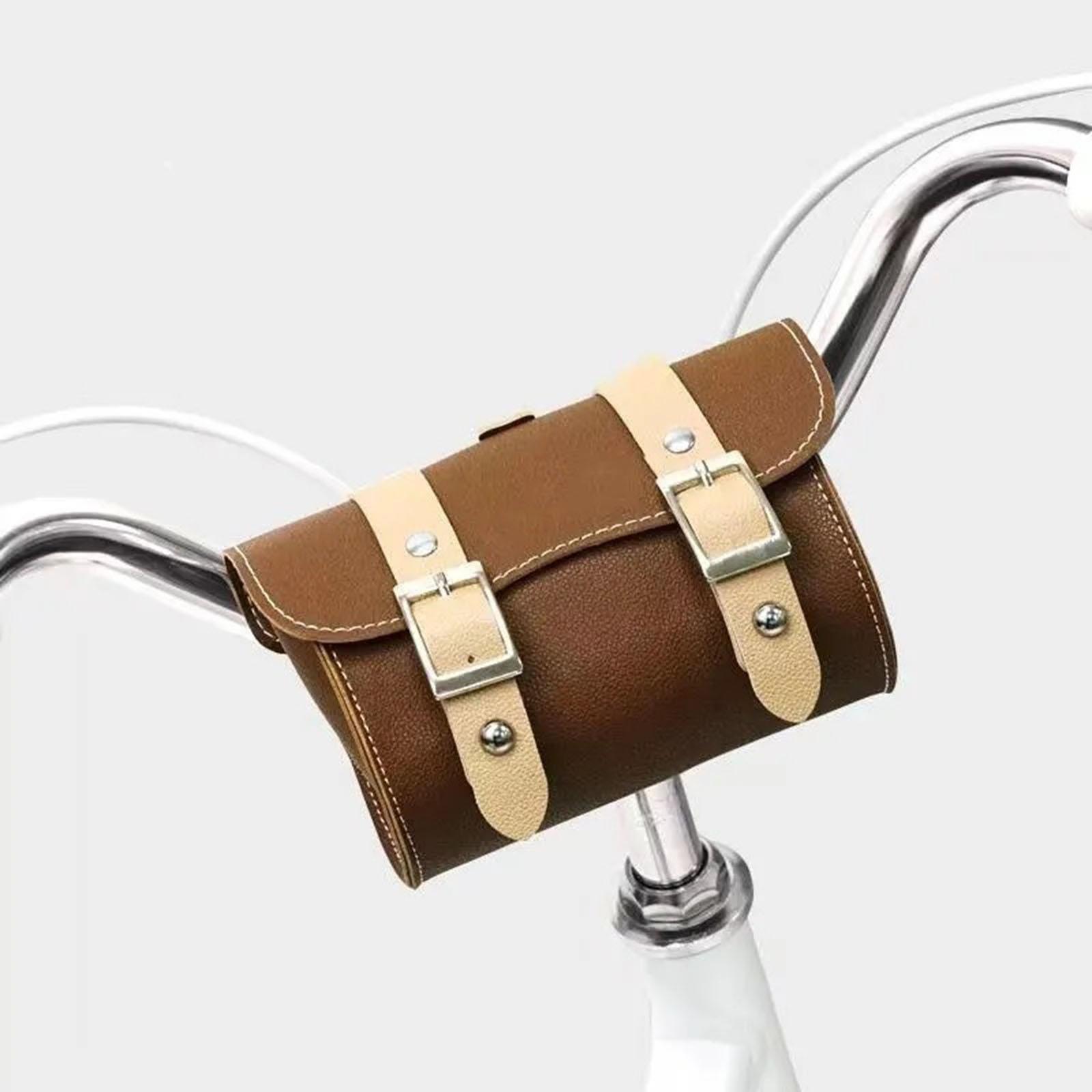 Sacoche de guidon de vélo coul - Cycling Commute Essentials avis et prix