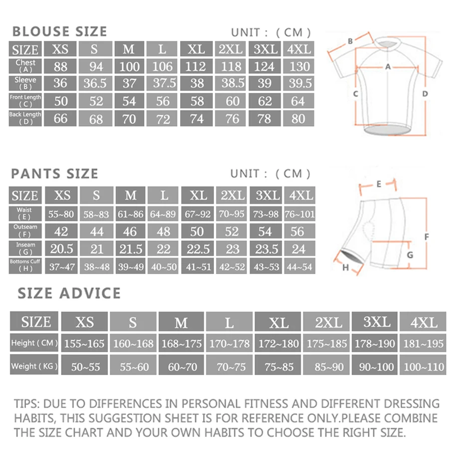 Ensemble de maillot de cyclism - Cycling Commuter Trousers avis et prix