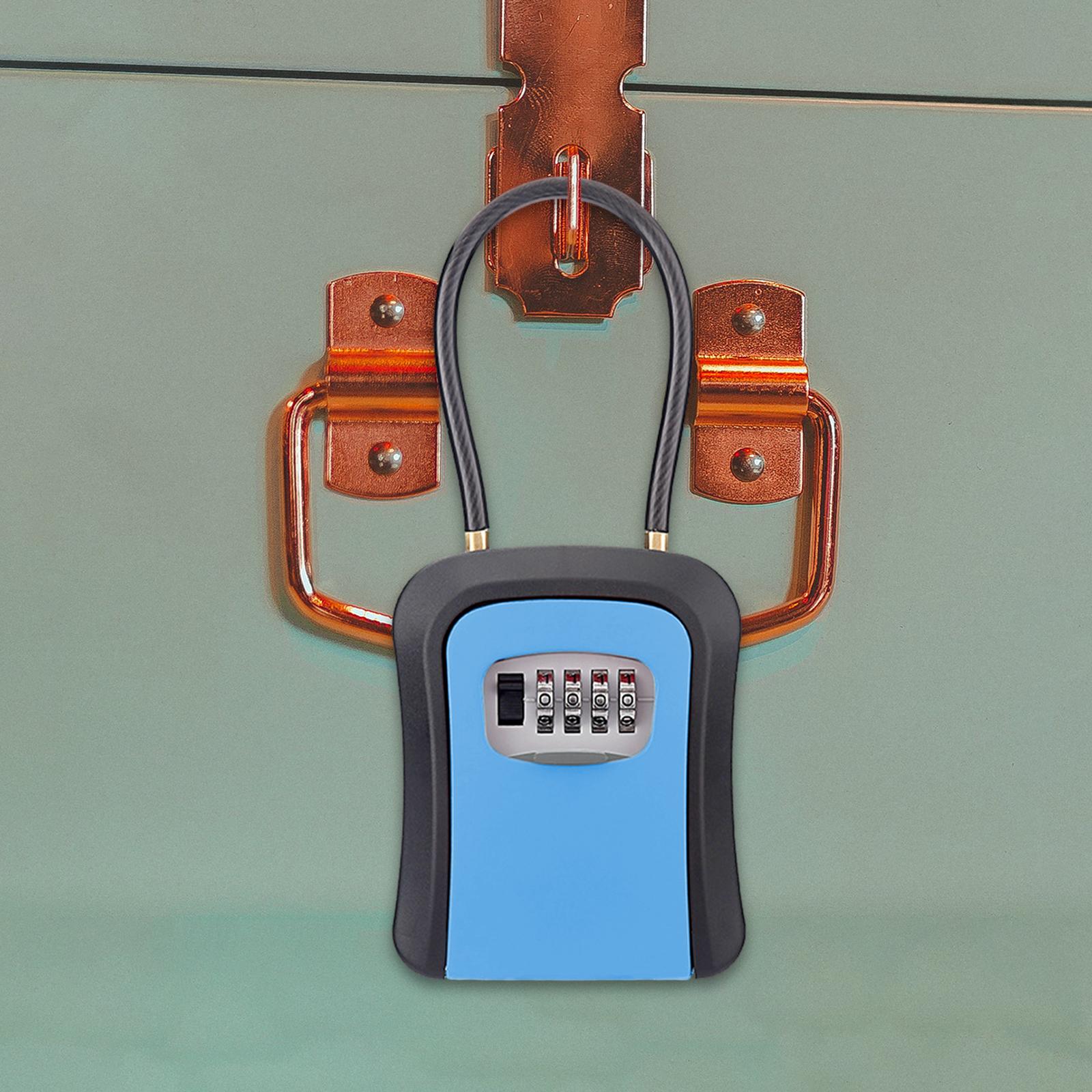 BLOperfecGO-Boîte de sécurité  - Chain Lock Combination avis et prix